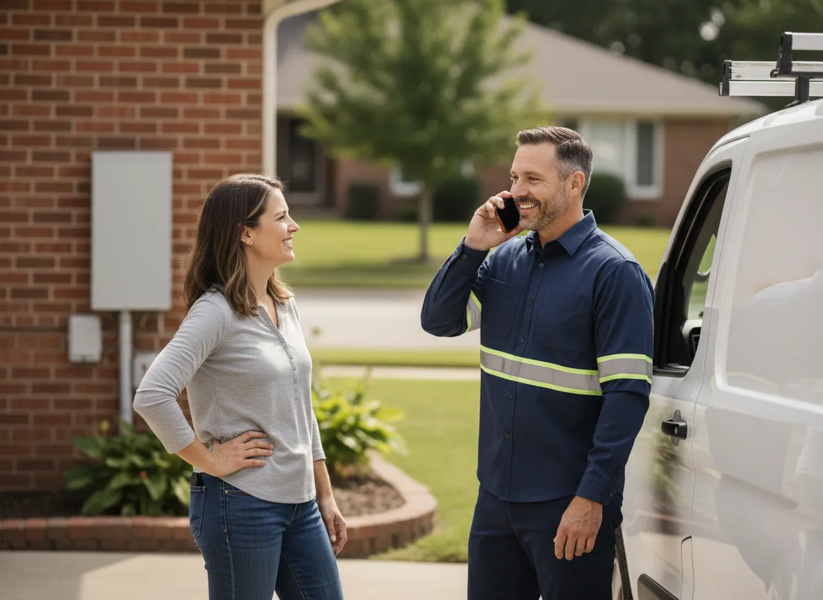 Electrical repair frequently asked questions in Jamestown, MO